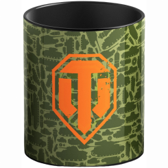 Чашки, склянки - Чашка GoodLoot WoT Pattern Heat (5908305235125)