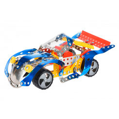 Конструктори з унікальними деталями - Конструктор Same Toy Автомобіль 281 елемент (WC88CUt) Конструктори з унікальними деталями - Конструктор Same Toy Автомобіль 281 елемент (WC88CUt)