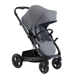 Коляски - Коляска X-lander X-Cite Azure grey (5902315549142) Коляски - Коляска X-lander X-Cite Azure grey (5902315549142)