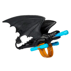 Стрелковое оружие - Бластер Dragons Как приручить дракона 3 Беззубик (SM66627)