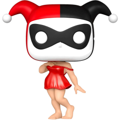 Фігурки персонажів - Фігурка Funko Pop DC Божевільне кохання Харлі (FUN2549551)