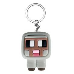 Брелоки - Брелок Minecraft Овечка (JTMIN-35201-2/3) Брелоки - Брелок Minecraft Овечка (JTMIN-35201-2/3)