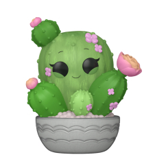 Фигурки персонажей - Фигурка Funko Pop Flora Кактус (88381) Фигурки персонажей - Фигурка Funko Pop Flora Кактус (88381)