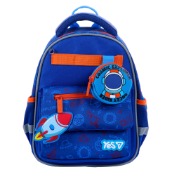 Рюкзаки и сумки - ​Рюкзак Yes K-37XS Shuttle (550462)