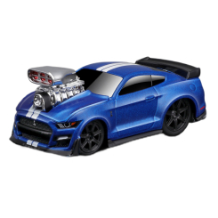 Автомодели - Автомодель Maisto Muscle machines 2020 Mustang Shelby GT500 (15526/10)