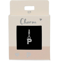 Бижутерия и аксессуары - Подвеска Trends by Depesche Express yourself 29 (0411785/29)