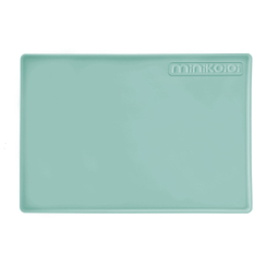 Товары по уходу - Силиконовый коврик MinikOiOi Mat River Green (101250008)