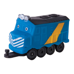 Залізниці та потяги - Паровозик Jazwares Chuggington Зак (JW10568/10567/10575)