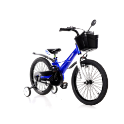 Велосипеди - Велосипед Hammer HUNTER-1650D Синій (1196539876)
