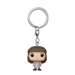 Брелоки - Брелок Funko Pop Stranger things S4 Одинадцять (62382)
