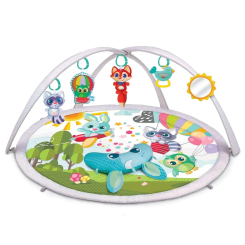 Развивающие коврики - Развивающий коврик WinFun Babyspace activity gym (710010-NI) Развивающие коврики - Развивающий коврик WinFun Babyspace activity gym (710010-NI)