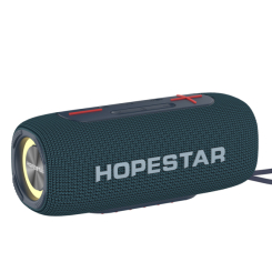 Портативні колонки та навушники - Bluetooth колонка Hopestar P32-синій (161539)