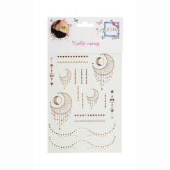 Косметика - Набор тату для тела Lukky Фантазия (T21487)