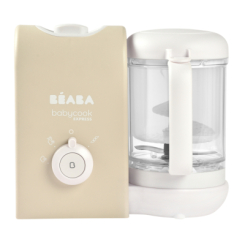 Товари для догляду - Пароварка - блендер Babycook Express бежевий (916302)