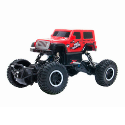 Радіокеровані моделі - Машинка Sulong Toys Off-road crawler Wild country червона радіокерувана (SL-106AR)