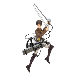 Фигурки персонажей - Фигурка Total Anime Атака титанов W1 Эрен (KAZ0006-W1) Фигурки персонажей - Фигурка Total Anime Атака титанов W1 Эрен (KAZ0006-W1)