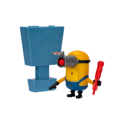 Фигурки персонажей - Игровая фигурка Despicable Me 4 Миньйон Мэл (123700) (123699) Фигурки персонажей - Игровая фигурка Despicable Me 4 Миньйон Мэл (123700) (123699)