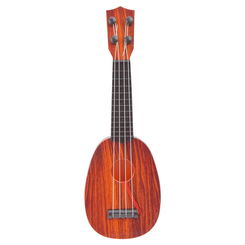 Музыкальные инструменты - Игрушечная гитара Shantou Jinxing светлая (182A/1)