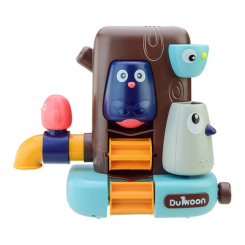 Іграшки для ванни - Іграшка для ванни Shantou Jinxing Будиночок на дереві (DM501)