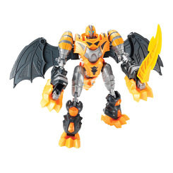 Трансформеры - Детская игрушка Робот трансформер Dragon Hap-p-kid (4118)