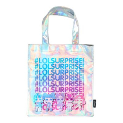 Рюкзаки и сумки - Сумка-шоппер Cerda LOL Surprise (CERDA-2100002873)