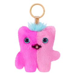 Брелоки - Мягкая игрушка-брелок Fuggler Беби Шикулька (15759H)