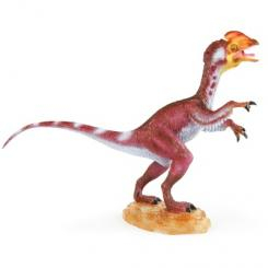 Фигурки животных - Пластиковая фигура (динозавр) Guanlong серии Jurassic Hunters (CL350K)