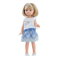 Ляльки - Лялька Paola Reina Мартина міні (02104)