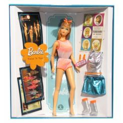 Ляльки - Лялька Леді Твіст Barbie Капсула часу (НН4976)