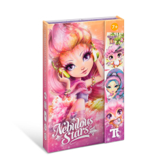 Товары для рисования - Набор для творчества Nebulous Stars Раскраска с водой Белые листы (11452) Товары для рисования - Набор для творчества Nebulous Stars Раскраска с водой Белые листы (11452)