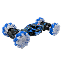 Радіокеровані моделі - Автомодель на радіокеруванні Країна Іграшок Power motors синя (PM3406/2)