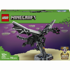 Конструкторы LEGO - Конструктор Lego Minecraft Дракон Края (21595) Конструкторы LEGO - Конструктор Lego Minecraft Дракон Края (21595)