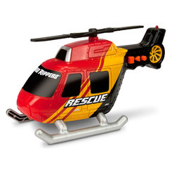 Транспорт і спецтехніка - Рятувальна техніка Вертоліт зі світлом і звуком Toy State 13 см (34512)