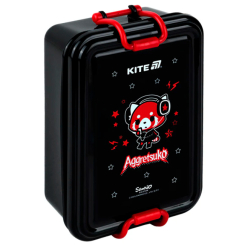 Ланч-боксы - Ланчбокс Kite Aggretsuko 650 мл (AR25-175)