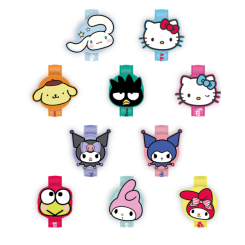 Бижутерия и аксессуары - Коллекционный LED-браслет Cool Things Hello Kitty Хелоу Китти и друзья в ассортименте (HK002)
