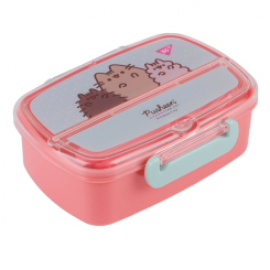 Ланч-бокси - Ланч-бокс Yes Pusheen з приладдям (708371)