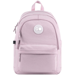 Рюкзаки и сумки - Рюкзак GoPack Education Teens пудровый (GO26-141L-2)