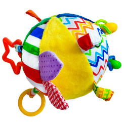 Підвіски, мобілі - Підвіска Macik М'ячик з намистинками (МС 110601-02)