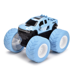 Автомоделі - Автомодель Dickie Toys Монстр трак блакитна (3761002/1)