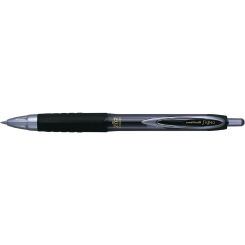 Ручка гелевая UNI Signo 207 Micro 0.5 мм черная (UMN-207.(05).Black)