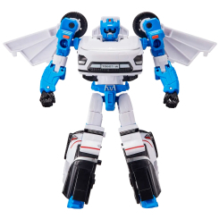Трансформери - Робот-трансформер Tobot S6 Smart Тобот W (301182)