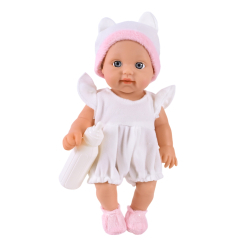 Пупсы - Пупс Країна Іграшок В белом платье (1002-2/1)