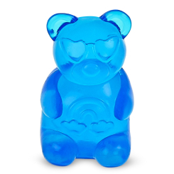 Антистресс игрушки - Игрушка-антистресс YabbaDabba Мишка голубой (YD2554/4)