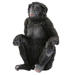 Фигурки животных - Фигурка Schleich Бонобо самка (14875)