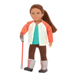 Ляльки - Лялька Lori Сабелла мандрівниця 15 см (LO31102Z)