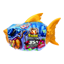 Фигурки персонажей - Набор-сюрприз Treasure X Акула (124599) Фигурки персонажей - Набор-сюрприз Treasure X Акула (124599)