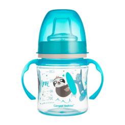Товари для догляду - Пляшечка Canpol Sweet Fun синя (35/207_blu)