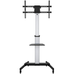 Меблі для геймерів - Підлогова підставка для телевізора OfficePro (TVS455)