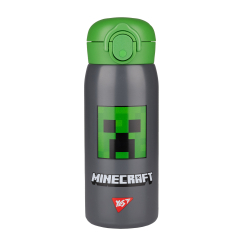 Бутылки для воды - Термоc Yes Minecraft 420 мл (708200) Бутылки для воды - Термоc Yes Minecraft 420 мл (708200)