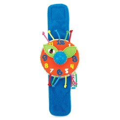 Розвивальні іграшки - Розвивальна іграшка K's Kids Перший годинник (KA10464-BC)